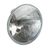 Jeep Wrangler TJ Headlamp H4 Left or Right Hella 96-06