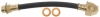 Jeep Grand Cherokee WJ WG Bremsschlauch hinten rechts Dorman 99-04