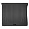 Jeep Grand Cherokee WK2 WH WK Cargo Liner black WeatherBeater™ Husky Liners 11-21