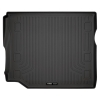 Jeep Wrangler JL 4doors Cargo Liner black WeatherBeater™ Husky Liners 18-26