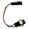 Jeep Cherokee XJ 4.0 ltr. Water temperature sensor on the radiator for fan standard 87-90