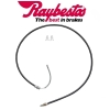 Jeep CJ Parking Brake Cable Rear Right Raybestos year 81-86