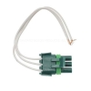 Jeep Cherokee XJ 2,5 & 4,0 ltr. Reparatur Kabel & Stecker Set MAP Sensor Saugrohrdruck Drucksensor Standard 86-95