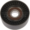 Jeep Cherokee KL 2,4 ltr. Spannrolle Umlenkrolle Ø 70mm Bj. 14-18