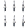 Jeep CJ 4.2 liters Set of 6 spark plugs Spark Plug Champion 80-86