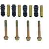 Jeep Wrangler YJ Bremssattel Befestigungs Reparatursatz vorne 90-95