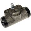Jeep Wrangler YJ ein hinterer Radbremszylinder für 9" Bremse ohne ABS Dorman 90-95