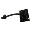 Jeep Wrangler JK catch strap retaining strap retaining bracket tailgate Mopar 11-18