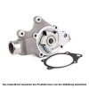 Jeep Wrangler TJ 2.5 ltr. & 4.0 ltr. water pump with seal 96-02