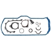 Jeep Wrangler TJ 4,0 ltr. Motordichtsatz unten Ölwannendichtset Enginetech 96-99