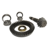 Jeep Cherokee Liberty KJ Differential Pinion and Ring Gear Set 4.10 Chrysler 8.25" Rear Axle 02-04