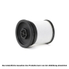 Jeep Cherokee Liberty KK 2.8 ltr. CRD Diesel Diesel filter Fuel filter 11-12