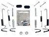 Jeep Grand Cherokee ZJ ZG small brake parts spring set handbrake disc brake Raybestos 94-98