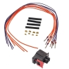 Jeep Wrangler JK Repair Harness Connector for Transmission Oil Pressure Sensor 545RFE automatic Transmission 07-10