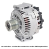Jeep Grand Cherokee WH WK 3.0 ltr. CRD Diesel alternator 180A new part 05-10