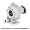 Jeep Cherokee XJ 2.5 TD Turbo Diesel Water Pump Complete with Cover 96-01