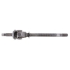 Jeep Cherokee XJ front left Axle Shaft Assembly Dana 30 front axle without ABS Spicer 84-01