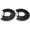 Jeep Grand Cherokee WJ WG rear Brake Dust Shield Set left & right 99-04
