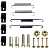 Jeep Grand Cherokee WJ WG Parking Brake Hardware Kit incl. 2 Adjusters Dorman 99-04