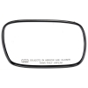 Jeep Cherokee XJ Glas Spiegelglas für Außenspiegel rechts beheizt 99-01