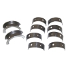 Jeep Wrangler TJ 2,4 ltr. Set Hauptlager Kurbelwellenlager Kurbelwellenhauptlager 0.25mm Übermaß 03-06