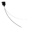 Reparatur Kabel & Stecker Set für Temperatur Sensor Wassertemperaturfühler 56027873