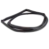 Jeep Wrangler TJ door seal door sealing rubber seal door right solid steel doors 96-06