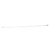 Jeep Wrangler JK antenna rod antenna stainless steel 89.5cm 07-18