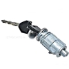 Jeep Wrangler TJ ignition lock coded incl. 2 keys without transponder standard 98-06