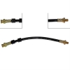 Jeep Compass Patriot MK brake hose rear outer left or right disc brake Dorman 07-17