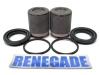 Jeep Grand Cherokee WJ WG Brake Caliper Piston Kit Akebono year 99-04