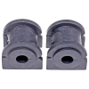 Jeep Compass Patriot MK Set Premium Stabilizer Rubbers Rear Ø 14.2mm 07-09
