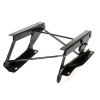 Jeep CJ seat frame frame seat console foldable seat front right Bestop 76-86