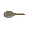 Jeep Patriot Compass MK Blank Sentry Key Without Transponder 07-17