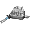 Jeep Grand Cherokee WK2 WK WH 3,6 ltr. Auspuff Endtopf Endschalldämpfer Schalldämpfer Quiet-Flow™ Walker 11-17