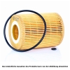 Jeep Grand Cherokee WH WK 3.0 ltr. CRD Diesel oil filter insert 05-10