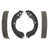 Jeep Patriot Compass MK Element3 Organic Brake Shoes Rear Raybestos 08-17
