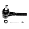 Jeep Wrangler YJ Schubstangenkopf Spurstangenkopf links am Pitmanarm LHD 87-90
