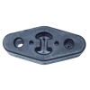Jeep Cherokee XJ Auspuffgummi Auspuff Gummi Halter 84-01