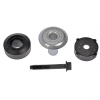 Jeep Wrangler TJ one Body Mount Kit with Bolt & Retainer 96-04