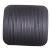 Jeep Cherokee XJ Rubber for Clutch Pedal or Brake Pedal 2-1/2" Width 84-01