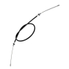 XJ handbrake cable rear left or right 90-91