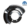 Jeep Wrangler TJ Ankerblech Spritzblech vorne links Mopar 96-06