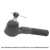 Jeep Grand Cherokee ZJ ZG tie rod end left upper on pitman arm LHD 92-98