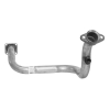 Jeep Wrangler YJ 4,0 ltr. front Exhaust Pipe 91-92