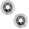 Jeep Wrangler YJ Satz Bremsscheiben vorne Specialty Raybestos 90-95