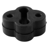 Jeep Wrangler YJ Auspuffgummi Auspuff Gummi Halter Endrohr vorne 87-95