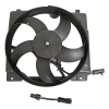 Jeep Cherokee XJ 4,0 ltr. Radiator Fan Assembly without Controller 87-01