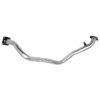 Jeep Wrangler YJ 4,2 ltr. Flammrohr Hosenrohr Auspuff 87-90
