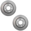 Jeep Wrangler JK US-Modell Satz Bremsscheiben vorne Ø 302mm R-Line Raybestos 07-18